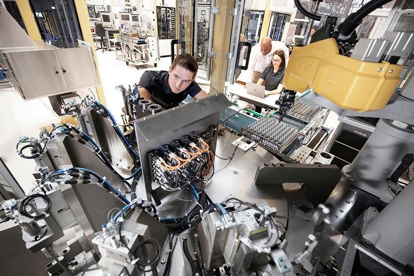 Additive manufacturing: Schaeffler acquires Belgian startup Aerosint