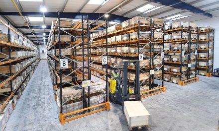 Reduce warehouse costs and boost efficiency with Teepee