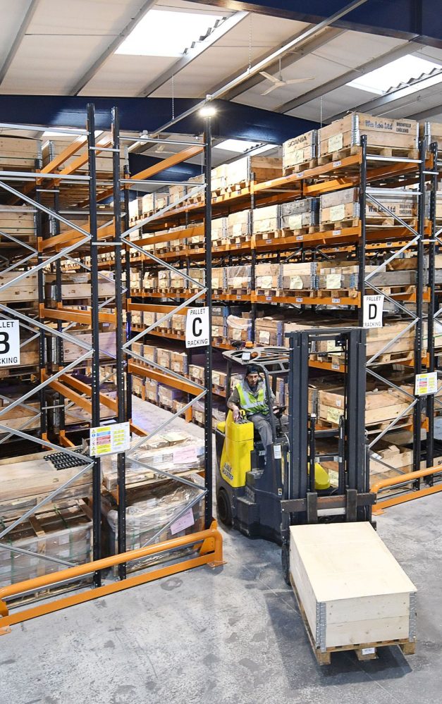 Reduce warehouse costs and boost efficiency with Teepee