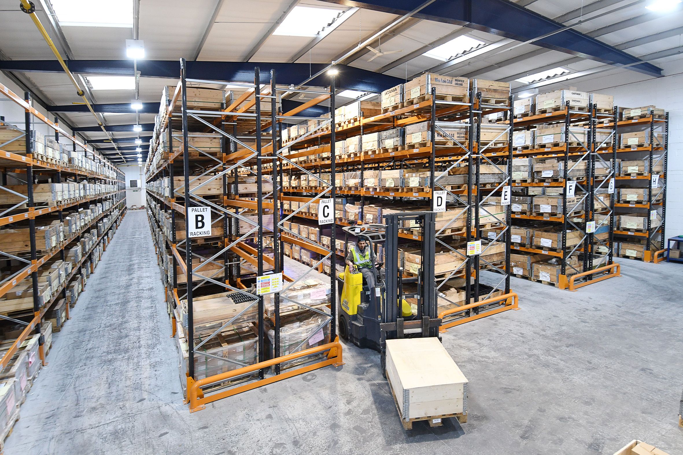 Reduce warehouse costs and boost efficiency with Teepee