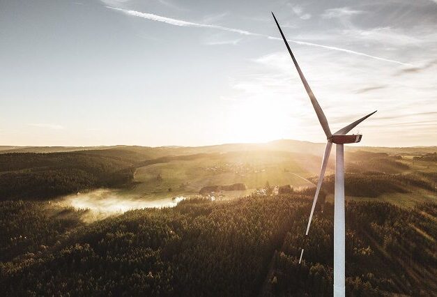Schaeffler Securing Green Electricity from Wind Power