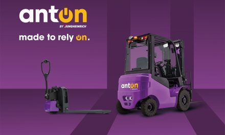 Launch of new brand ‘AntOn by Jungheinrich’