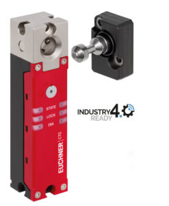 03 Euchner CTS One fits all – the new EUCHNER FlexFunction CTS safety switch