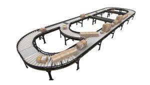 06 SuperHiRes noBoard 01 INTERROLL enters a new era in material handling with MCP PLAY