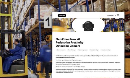 GemOne’s New AI Pedestrian Proximity Detection Camera