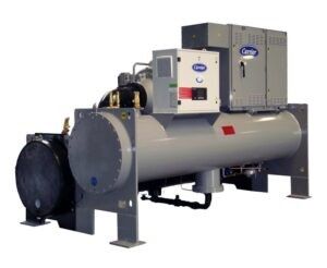 1 10 London’s New Landmark 22 Bishopsgate Operates with Carrier’s High-Efficiency HVAC and Smart Systems