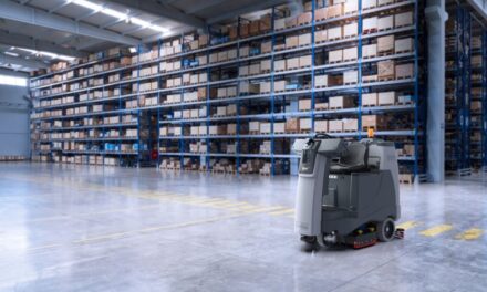 Brain Corp’s European robot cleaning fleet has covered 500 million square feet in 2021