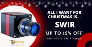 1 20 Up to 15% OFF On All Raptor SWIR Cameras