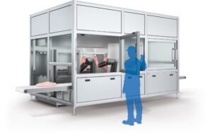 1 4 OMRON Introduces D41 Series High-Coded Safety Door Switch