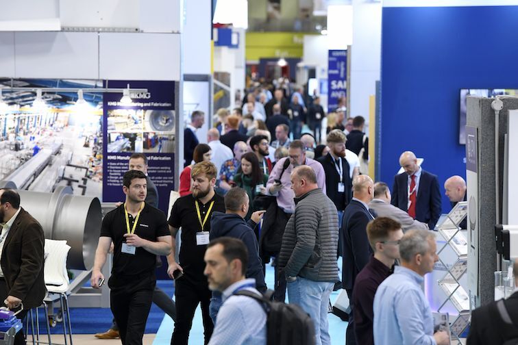 Four shows with one badge to reunite the manufacturing industry