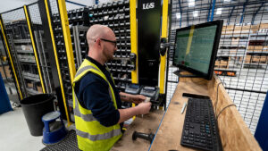 1 41 Flexible automation and integrated ERP lets manufacturers take the lead