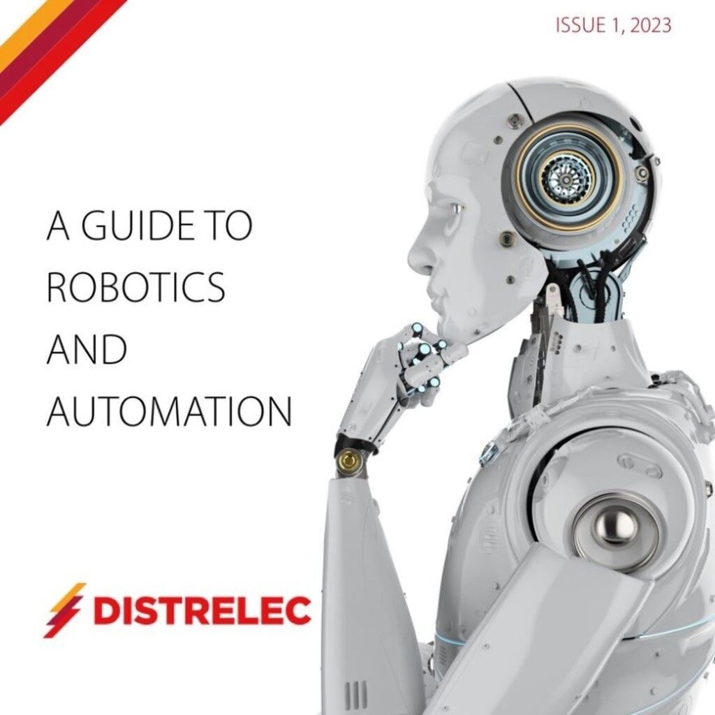 1 45 Distrelec debuts robotics and automation guide