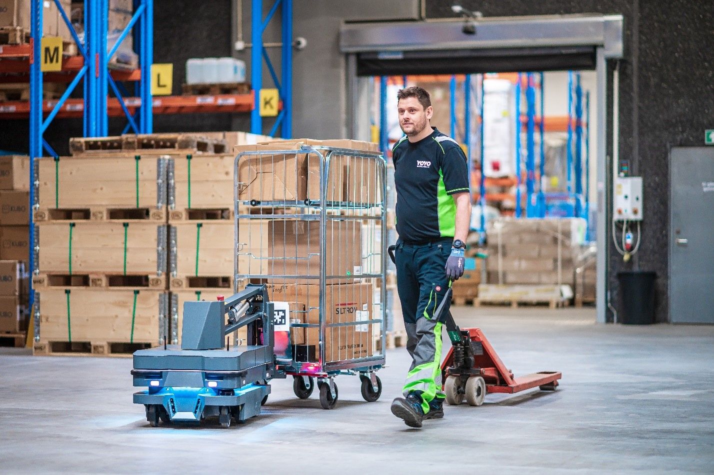 1 53 Five key trends in automation right now