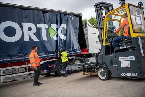 1 54 Fortec Distribution Network, a wholly owned subsidiary of Pall-Ex Group, is offering its members a market leading product portfolio by introducing the ‘Euro Pallet’ range.