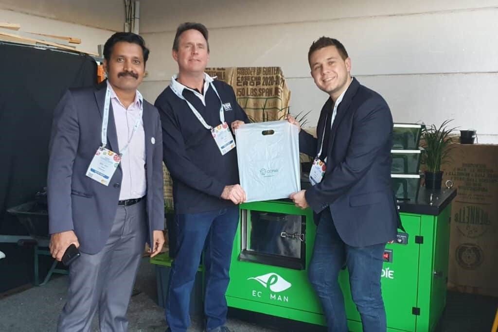 1 57 Rapidly renewable packaging for the future