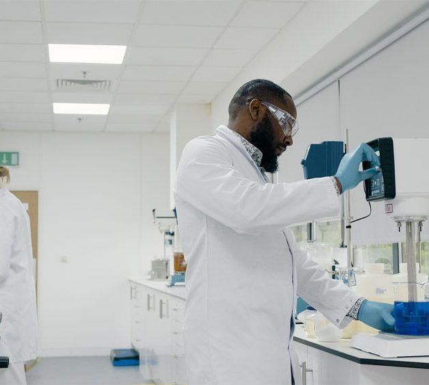 Manufacture of Shampoo & Personal Care Products using Silverson High Shear Mixers – with DCS Group
