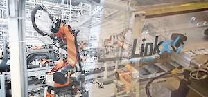 kuka linkx.300x0 is KUKA System Partner Achieves Platinum Status, Following Prosperous 2019