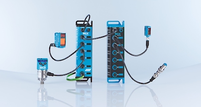 the sick sig200 sensor integration gateway.400x0 is Sensor Integration ‘On the Edge’