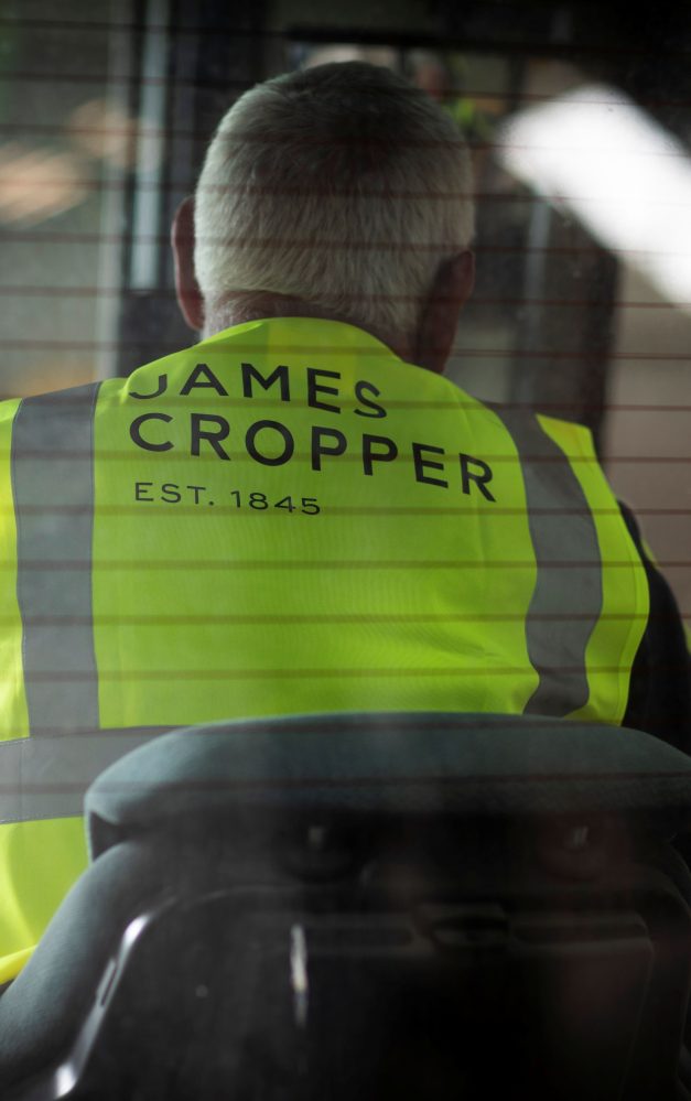 James Cropper’s success shows the power of British manufacturing