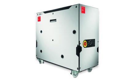 Pfeiffer Vacuum+Fab Solutions Introduces UltiDry Multi-Stage Roots Vacuum Pumps