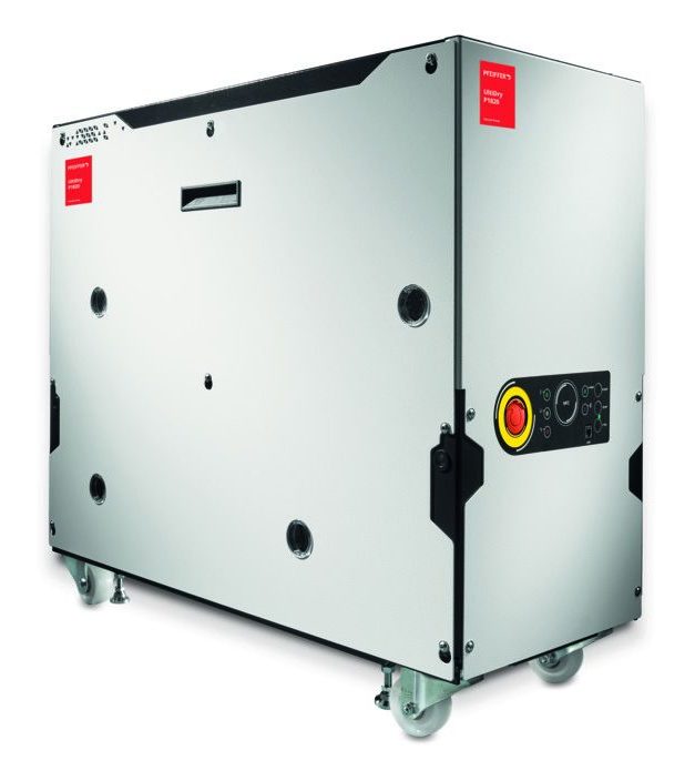 Pfeiffer Vacuum+Fab Solutions Introduces UltiDry Multi-Stage Roots Vacuum Pumps