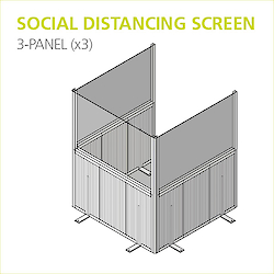 3.250x0 is Partition supplier Westgate launches practical social distancing solutions for warehouses
