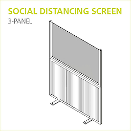 4.256x0 is Partition supplier Westgate launches practical social distancing solutions for warehouses