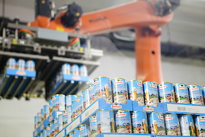 kr quantec palettiert weisswurstdosen.300x0 is Automating Through Adversity