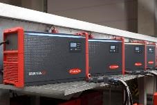 3 Fronius launches Selectiva 4.0, a new generation of battery chargers