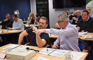 dsc 0141.300x0 is Casella continues extensive training schedule for OSH: webinars and courses on dust monitoring and vapour sampling