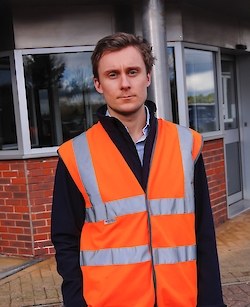 walker william walker.250x0 is Walker Logistics appoint new managing director