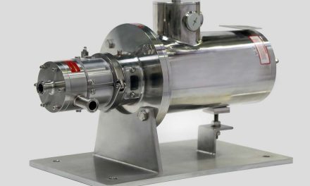 Silverson Machines at CHEMUK 2024