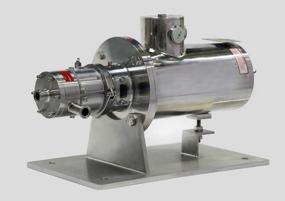 Silverson Machines at CHEMUK 2024