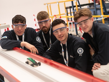 make uk 2.350x0 is Future Makers Clubs bring engineering to life for the next generation