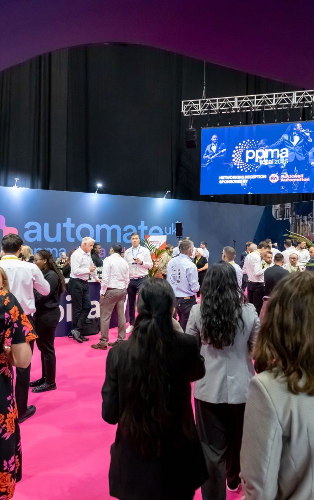 Registration is now open for the PPMA Show 2026