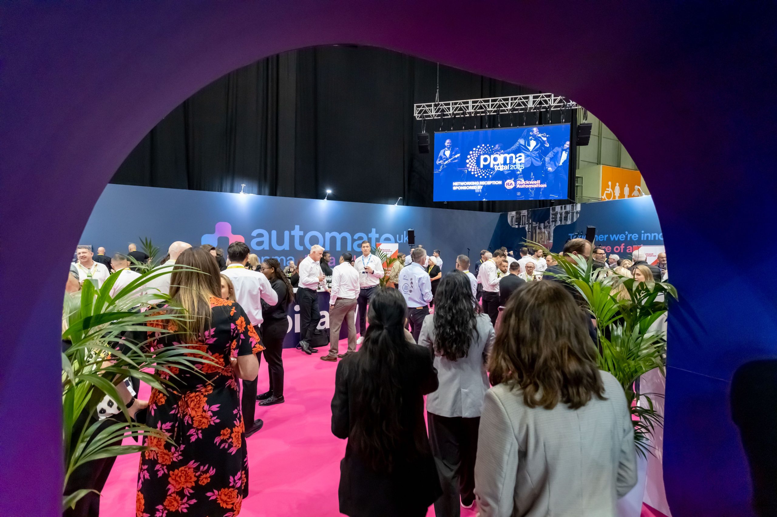 Registration is now open for the PPMA Show 2026
