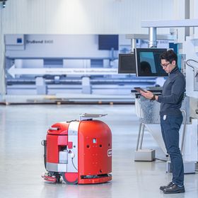 csm navigation 4487f6d912 Presenting omlox, the world’s first positioning standard for industry