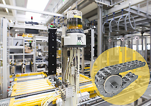 concept8.300x0 is Online condition monitoring using SmartCheck and CONCEPT8 prevents unplanned machine downtime at Schaeffler‘s European Distribution Centre