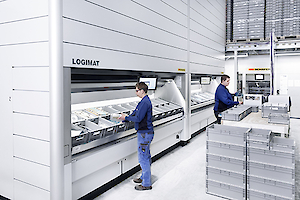 091 quantiparts eci.300x0 is Diverse intralogistics solutions for every stage of your automation journey
