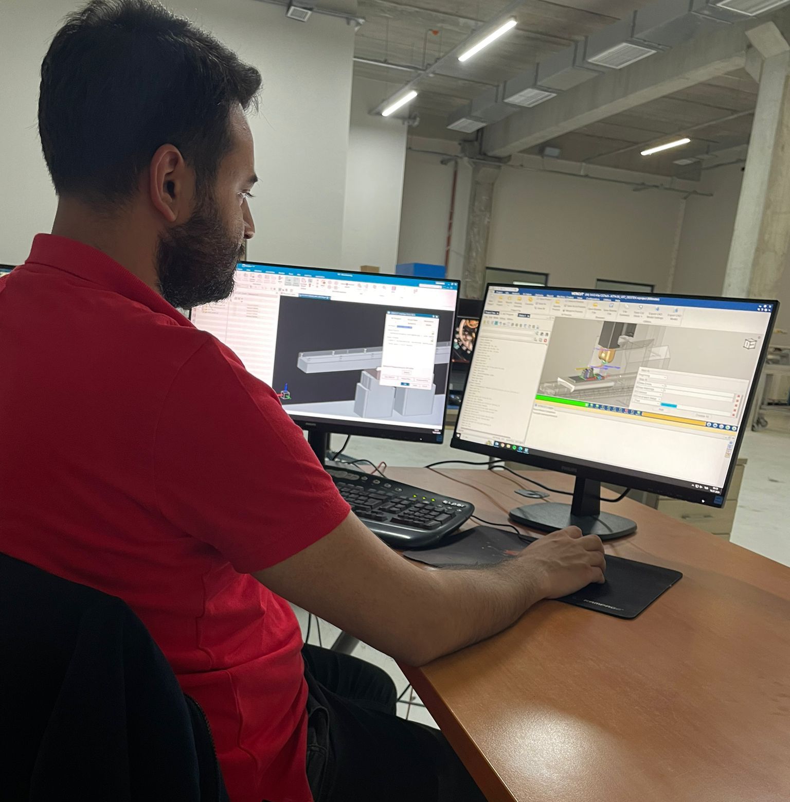 Vericut drives efficiency and reliability at major machining company
