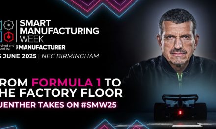 What manufacturing can learn from Formula 1: Guenther Steiner to deliver keynote at Smart Manufacturing Week