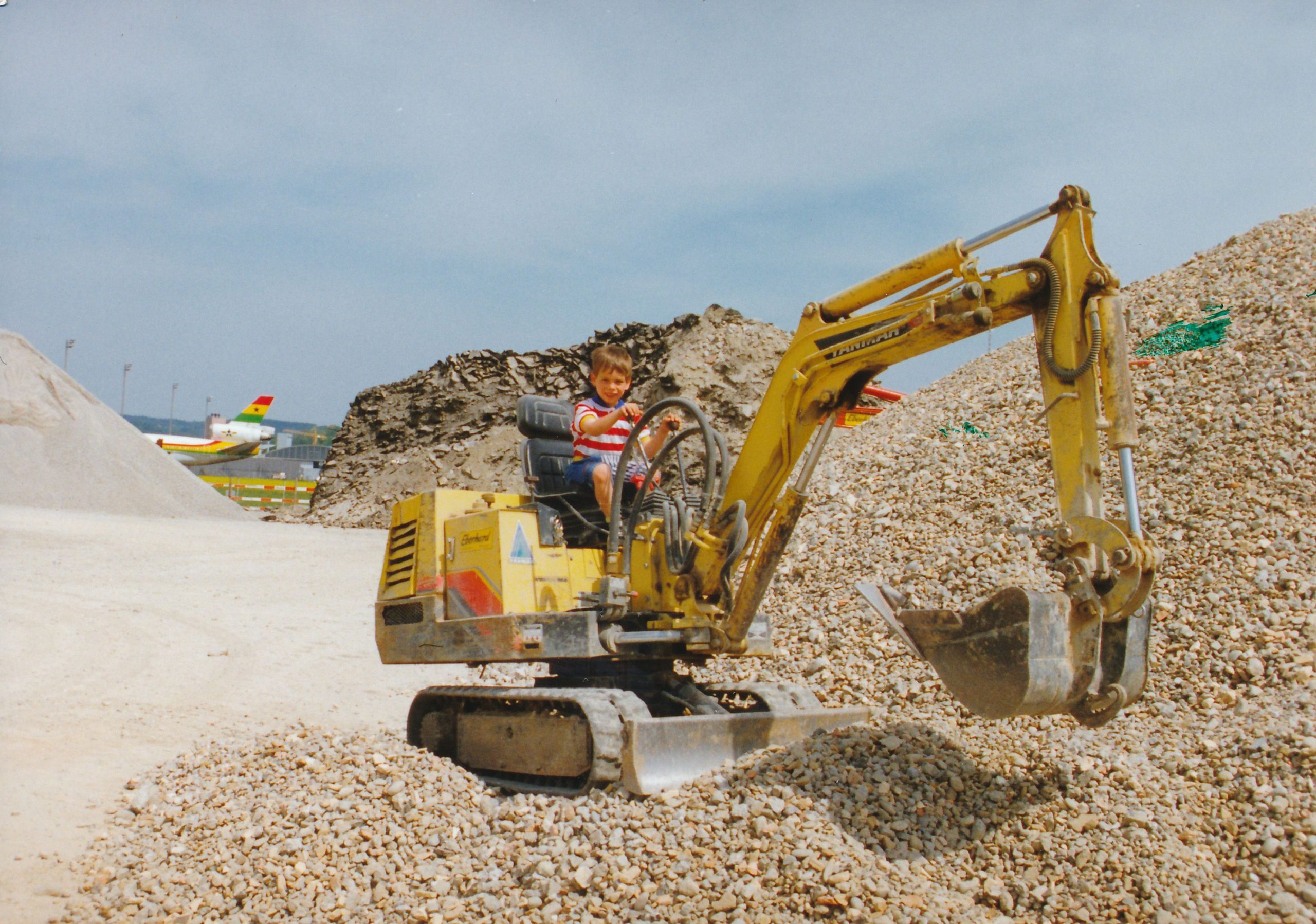 EBERHARD – it's the difference that counts