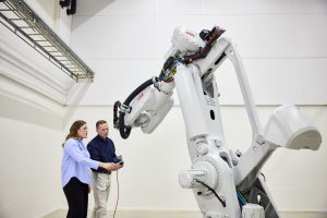 1 IRB 7710 IRB 7720 offer up to 25 reduction in cycle times ABB expands modular large robot portfolio