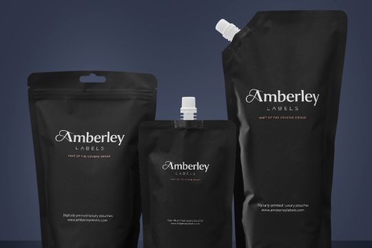 2 1 4 AMBERLEY LABELS TO SHOWCASE LUXURY, SUSTAINABLE INNOVATION AT LONDON PACKAGING WEEK
