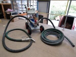 2 13 Reduce Risk, increase Safety & Enhance Productivity with an All in one Pump Kit