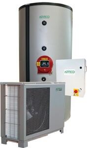 2 14 Heat Pumps & Hot Water For Commercial Buildings