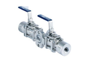 2 15 TLV LAUNCHES QUICKSTATION QS10’S STEAM TRAP STATION