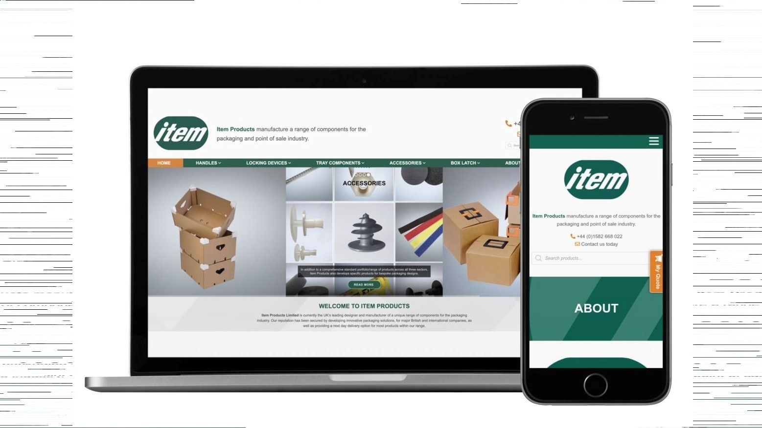 2 30 Item Products launch new website with focus on sustainability
