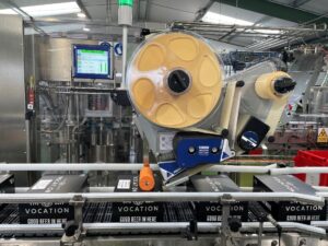 2 ICE Vulcan Labeller finds its Vocation in craft beer market