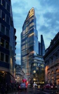 2 6 London’s New Landmark 22 Bishopsgate Operates with Carrier’s High-Efficiency HVAC and Smart Systems